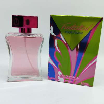 LOVALI FANTASTIEAL sweet and refreshing feminine perfume