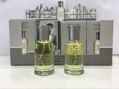 LUCA BOSSI, a modern, matsu neutral perfume