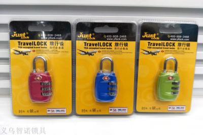 3 digits TSA Combination Lock,Tsa Combination Padlock