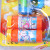 Children's manual bubble gun toy automatic bubble machine fluid blowing bubble water toy gun bubble