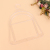 Factory Direct New Boutique Plastic Hook Creative Thickened Scarf Hook