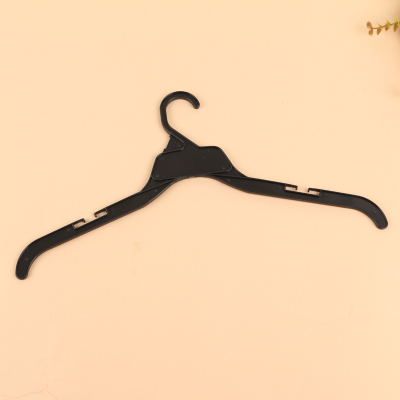 Factory Direct Sales New Boutique Clothes Hanger Plastic Clothes Hanger Wholesale Customized