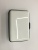 White plastic hard case card case card case card case