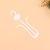 Factory Direct Sales New Boutique Hook Plastic Slipper Hook Wholesale Customized