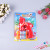 Children's toy electric bubble gun larva automatic blowing bubbles water gun music light bubble machine