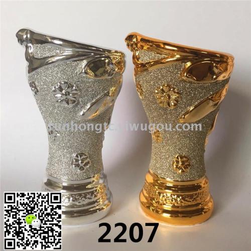 factory direct sales foreign trade cross-border arabic ceramic incense burner charcoal stove home crafts