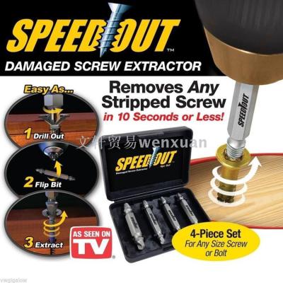 New strange products screw retractors screw speed out