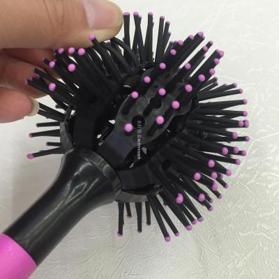 3D ball curls comb style massage comb magic comb comb air styling hair comb