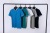2020 Summer New Advertising Shirt T-shirt Polo Shirt Pique CVC