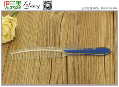 Hotel Club Dedicated Plastic Strip Comb Disposable Comb Large Quantity and Excellent Price