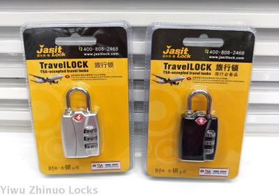 3 digits TSA Combination Lock,Tsa Combination Padlock
