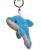 High-quality Cartoon plush animal pendant cute animal key chain.