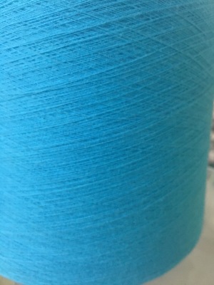 Cotton dyed yarn 21 s to 60 s