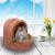 Factory direct sales open - style plush pet room autumn winter warm Mongolian cat kennel dog kennel