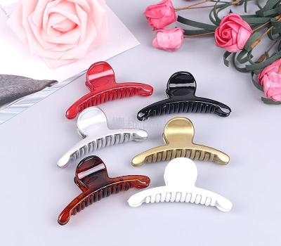 Popular simple hairpin hair accessories bath headdress hair clip clip clip jewelry