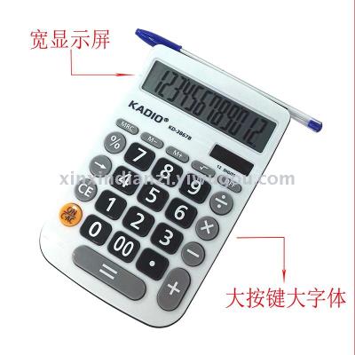 KADIO KADO KD-3867B Office Calculator