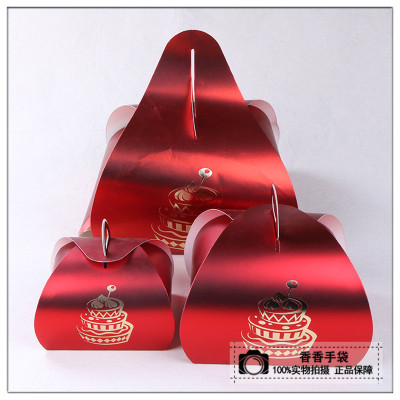 Wedding products China feng xiaoyuanbao creative high - end hollow - out gift wrapping paper box