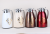 Various colors of stainless steel coffee pot after press the kettle thermostat pot