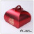 Wedding products China feng xiaoyuanbao creative high - end hollow - out gift wrapping paper box