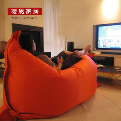 Weisi wholesale couch lovely sleeping bean bag contracted modern leisure computer chair couch bed
