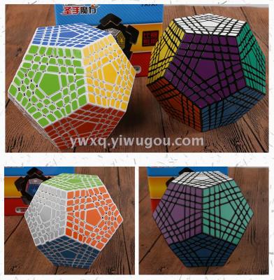 Sengso cube, holy hand seven order five Rubik's cube, 7117A-3