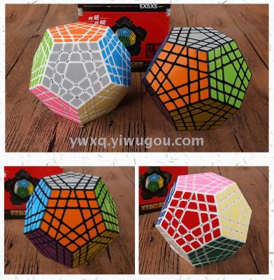 Sengso cube, holy fifth order five Rubik's cube, 7115A-3