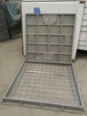 Export Saudi Middle East composite manhole cover