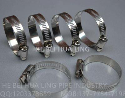 Manufacturers sell a variety of models of high quality throat hoop, Pipe clamp, Half steel, stainless steel, strong