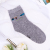 Liliang Foot Products Autumn and Winter Small House Women's Cotton Socks Warm Wool Socks