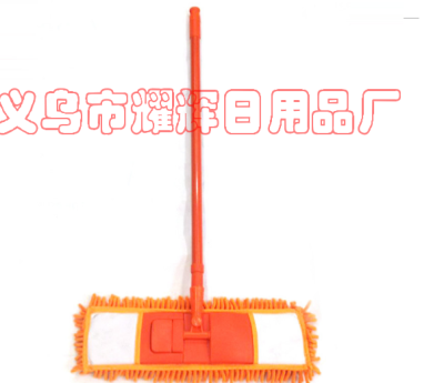 The manufacturer is selling a lot of snow niall double cotton yarn flat mop and mop wholesale can be mixed batch.