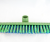 Manufacturers direct sales of 2014 heat supply foreign trade plastic spraying head spray paint plastic broom.