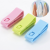Nail-Free Traceless Towel Hook Bathroom Wall Paste Towel Clamp Kitchen Storage Wall Mount Rag Clip