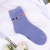 Liliang Foot Products Autumn and Winter Small House Women's Cotton Socks Warm Wool Socks