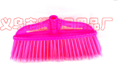 Hot style promotion manufacturers new quality plastic brooms head plastic head wholesale.