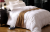 Hotel supplies Hotel bedding four - piece set with inner pillow