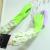 Household Cleaning Flower Sleeve Elastic Gloves Sunscreen Oil-Resistant Kitchen Latex Gloves