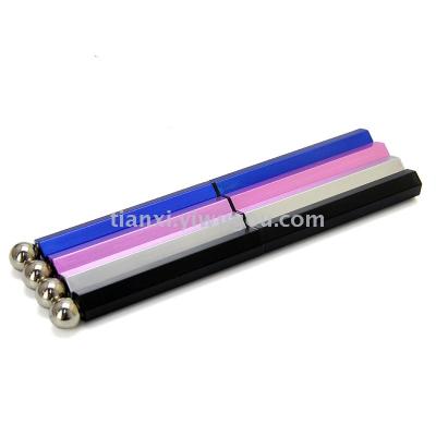 Multi-function magnetic pen   gel pen   stationery   decompression pen   toys   magnetic pen   magnet pen