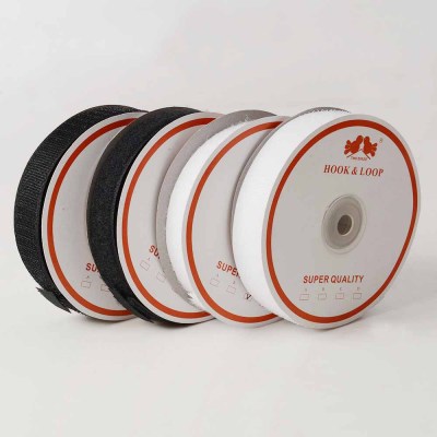 20mm 25mm Hook and Loop Fastener Tape for Sewing
