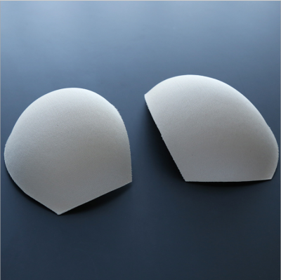 New flat-shaped bra cup insert swimbikini suit underwear absorber cushion chest cushion manufacturers wholesale customization