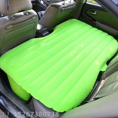 Car lathe car inflatable mattress car shock mattress car flocking inflatable bed car air cushion bed