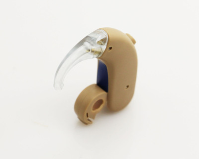 Hearing aid for the elderly.