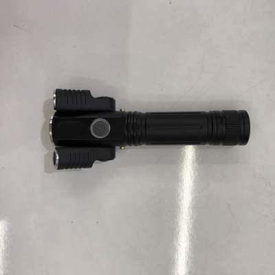 3+1T6 cup flashlight with strong light