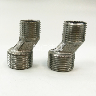Stainless steel elbow angle 304 steel fittings fittings fittings