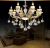Factory direct sales LED candle chandelier crystal lamp glass chandelier crystal chandelier spot