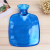 Water Injection Type Hot Water Bag Water Injection Hot Water Bottle Rubber Hand Warmer Cloth Cover Water Filling Explosion-Proof Warm Palace