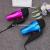 Rubber Handle Mini Folding Small Hair Dryer School Student Dormitory Dedicated Small Power Hair Dryer Travel Electric Blowing