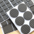 Thickened Table Mats Chair Cushion Furniture Mats Non-Slip Silent Heightening Insole Cushion Chair Wear Resistant Pad