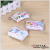 New Cartoon Wallet Cosmetic Bag Korean Animal Key Case Short Storage Bag