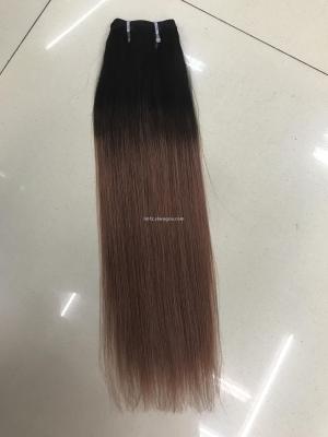 Real hair expert, Real hairpiece invisible hairpiece no mark hairpiece hairpiece gradual change color hair curtain