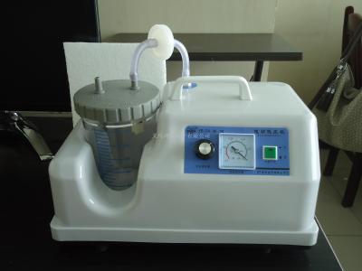Medical device portable household electric suction machine.